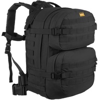 Bush Tracks "Molle" Assault 2 Backpack Black 40L