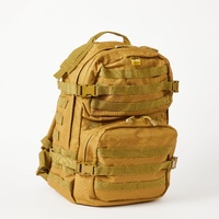 Bush Tracks "Molle" Assault 2 Backpack Coyote 40L