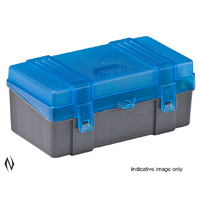 PLANO AMMO BOX RIFLE MEDIUM 50RND