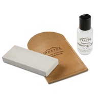 RH Preyda Hard Arkansas Pocket Stone – 800-1000 grit – 4″ x 1″ x 1/2″