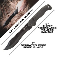 REAPR Tactical Bowie Knife