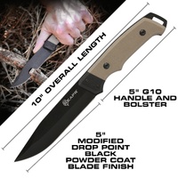 REAPR Brigade Fixed Blade Knife