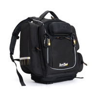 Rugged Xtremes Fifo Transit Backpack Black