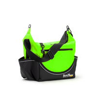 Rugged Extreme Insulated Crib Bag Fluoro Green