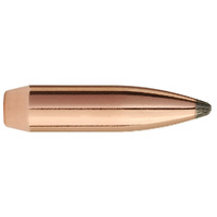 Sierra GameKing 25cal .257" 117Gr Spitzer Boat Tail - 100 Ct