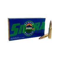 Sierra Sports Master .308" 165Gr GameKing 20box
