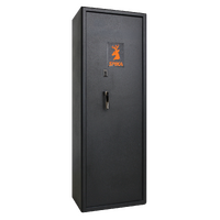 Spika S3W 12 Gun Combination Safe - WA LEVEL 2