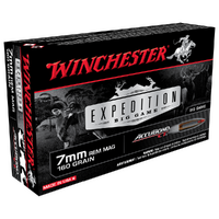 Winchester Expedition Big Game 7MMRM 160gr ABCT