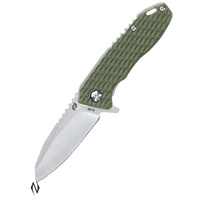 SCHRADE TENACITY GREEN FOLDER