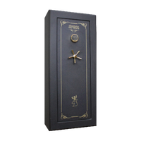 Spika SCH1-W - Premium 18 Gun Safe - WA LEVEL 2