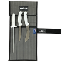 Sicut 4pc Standard Knife Package - Glow in the Dark Handles