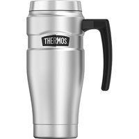 Thermos 470ml Stainless King™ Travel Mug Stainless Steel
