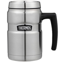 Thermos 470ml Stainless King Camping Mug Stainless Steel