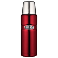 Thermos 470ml Stainless King™ Vacuum Insulated Flask Red