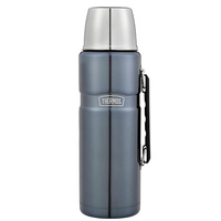 Thermos 2L Stainless King™ Vacuum Insulated Flask Slate