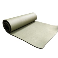 Bush Tracks Deluxe XPE Foam Sleeping Mat Olive
