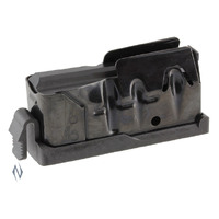 SAVAGE MAGAZINE AXIS 223 4 SHOT BLUED