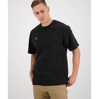 Swanndri Men's Catlins Fleece T-Shirt