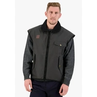 Swanndri Levels Oilskin Vest