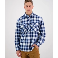 Swanndri Egmont Long Sleeve Shirt