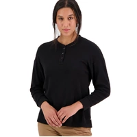 Swanndri Men’s Parkvale Long Sleeve Henley
