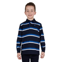 Thomas Cook Boys Brandon Stripe Rugby Shirt