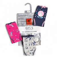 Thomas Cook Girl Undies 3-pack