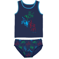Thomas Cook Rodeo Ride Singlet & Underwear