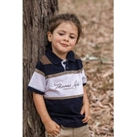 Thomas Cook Boys’ Newman Short Sleeve Polo