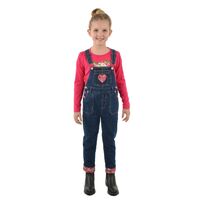 Thomas Cook Girls Gracie Dungarees