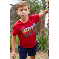 Thomas Cook Boys Rowan Short Sleeve Tee