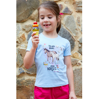 Thomas Cook Girls’ Nicole Short Sleeve Tee