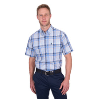 Thomas Cook Men’s Brian 2PKT Short Sleeve Shirt