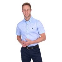 Thomas Cook Men’s Michael Tailored Short Sleeve Shirt