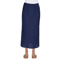 Women’s Priscilla Linen Skirt