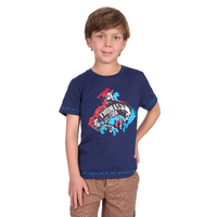 Thomas Cook Boys Oliver Short Sleeve Tee