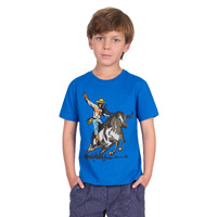 Thomas Cook Boys Robbie Short Sleeve Tee