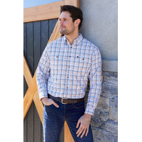 Thomas Cook Men’s Jase 2 Pocket Long Sleeve Shirt