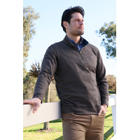 Thomas Cook Men’s Vic Revs 1/4 Zip