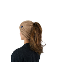Thomas Cook Naomi Ponytail Beanie