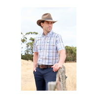 Thomas Cook Men’s Alfie 2 Pocket Short Sleeve Shirt