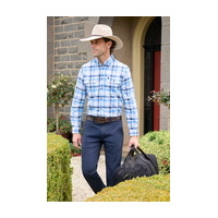 Thomas Cook Men’s Jacob 2 Pocket Long Sleeve Shirt