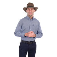 Thomas Cook Men’s Archie 1 Placket Long Sleeve Shirt