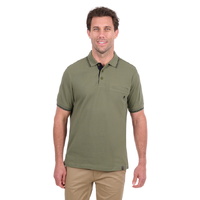 Thomas Cook Men’s Henry Tailored Short Sleeve Polo