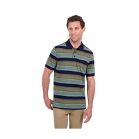 Thomas Cook Men’s Lawrence 1 Pocket Short Sleeve Polo
