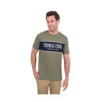 Thomas Cook Men’s Jay Short Sleeve Tee