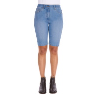 Thomas Cook Women’s Ebony Denim Short
