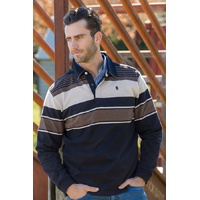 Thomas Cook Men’s Bryan Stripe Rugby