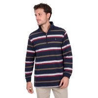 Thomas Cook Men’s Nicholas 1/4 Zip Rugby