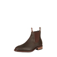 TC Men's Trentham C Tech EEE Boots Crazy Horse